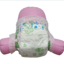 Fabricante atacadista de fraldas / fraldas de bebê descartáveis ​​OEM na China